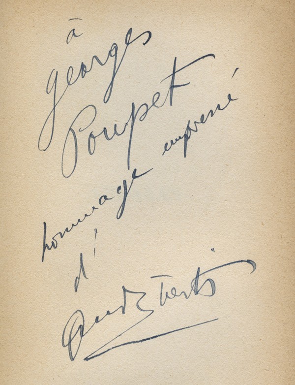 AUDIBERTI (Jacques)