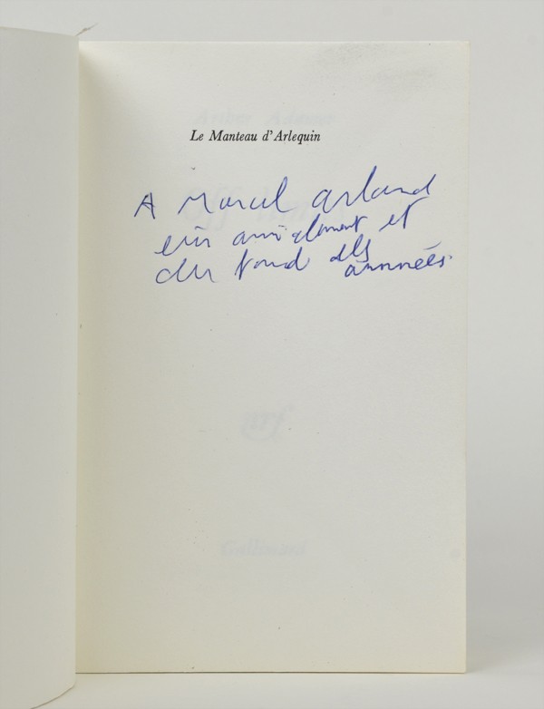 ADAMOV (Arthur)